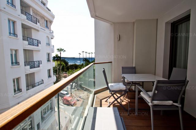 Location appartement Festival Cannes 2024 J -13 - Details - 7 croisette 7C501