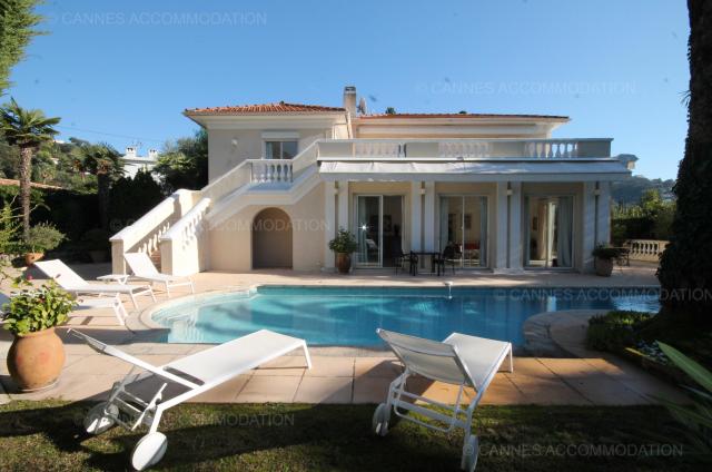 Location appartement Festival Cannes 2024 J -13 - Pool - Villa HSUD0046 Springland