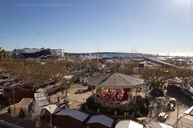 Location appartement Cannes Yachting Festival 2024 J -132 - Other - Solimar