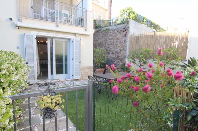 Location appartement Tax Free 2024 J -21 - Garden - Camuzzi