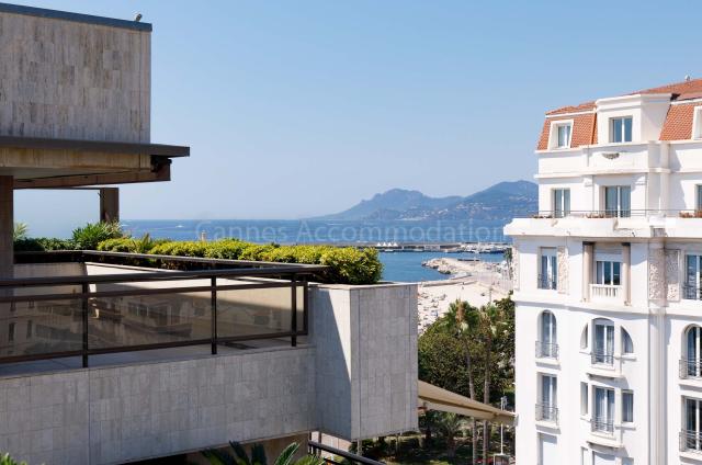 Location vacances à Cannes: votre choix d'appartements et villas - Exterior - GRAY 7F2