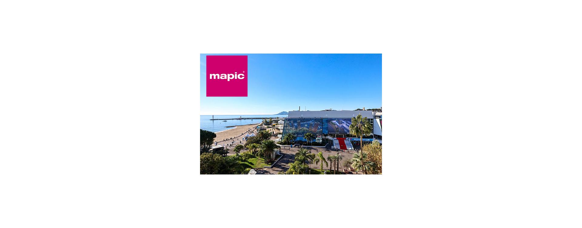 Location d'appartements pour le Mapic à Cannes